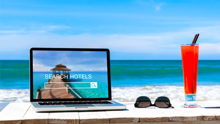 Thiết kế website khách sạn