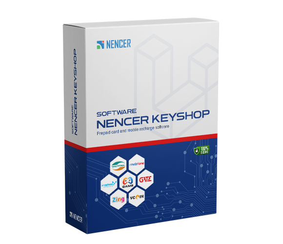 Thiết kế website nạp hộ cước